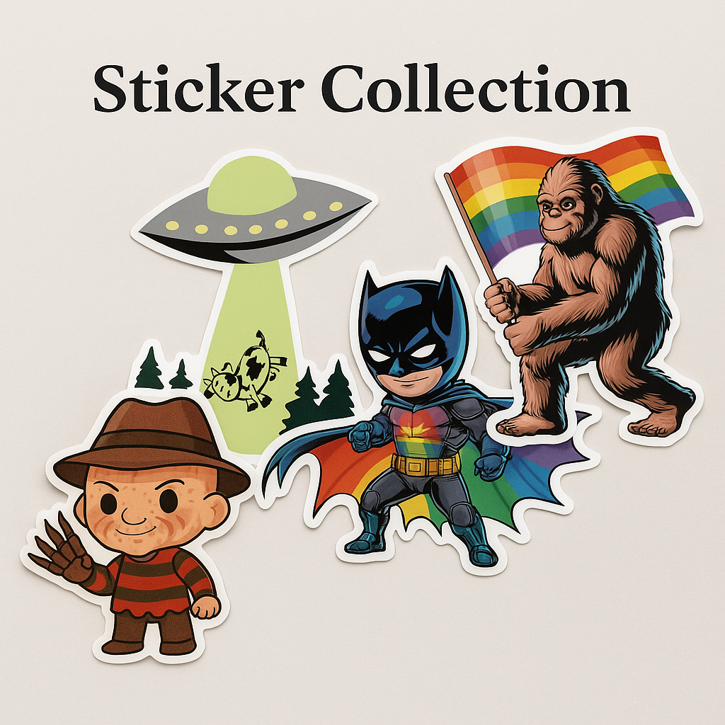 All Stickers