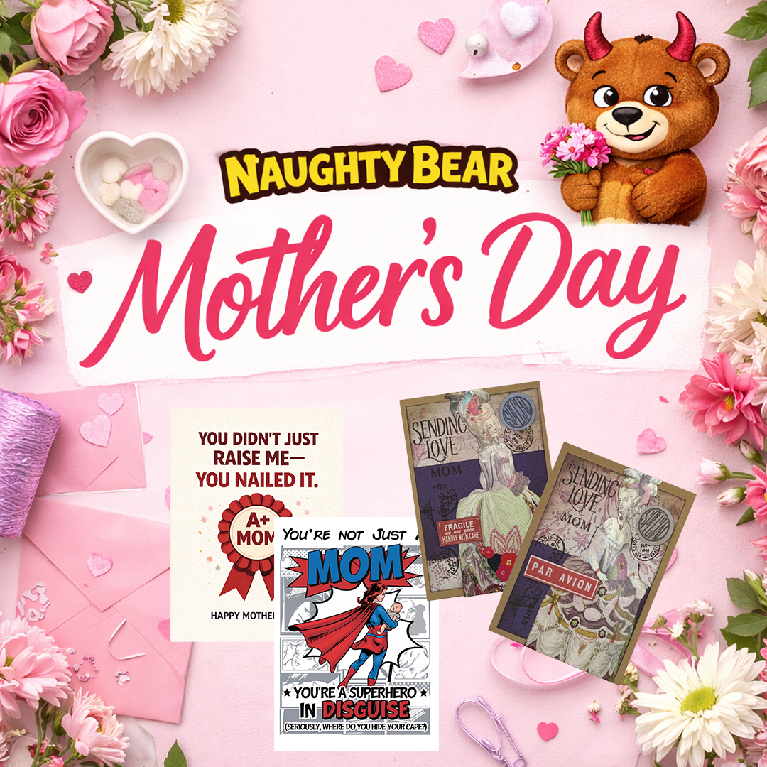 Mother's Day Cards