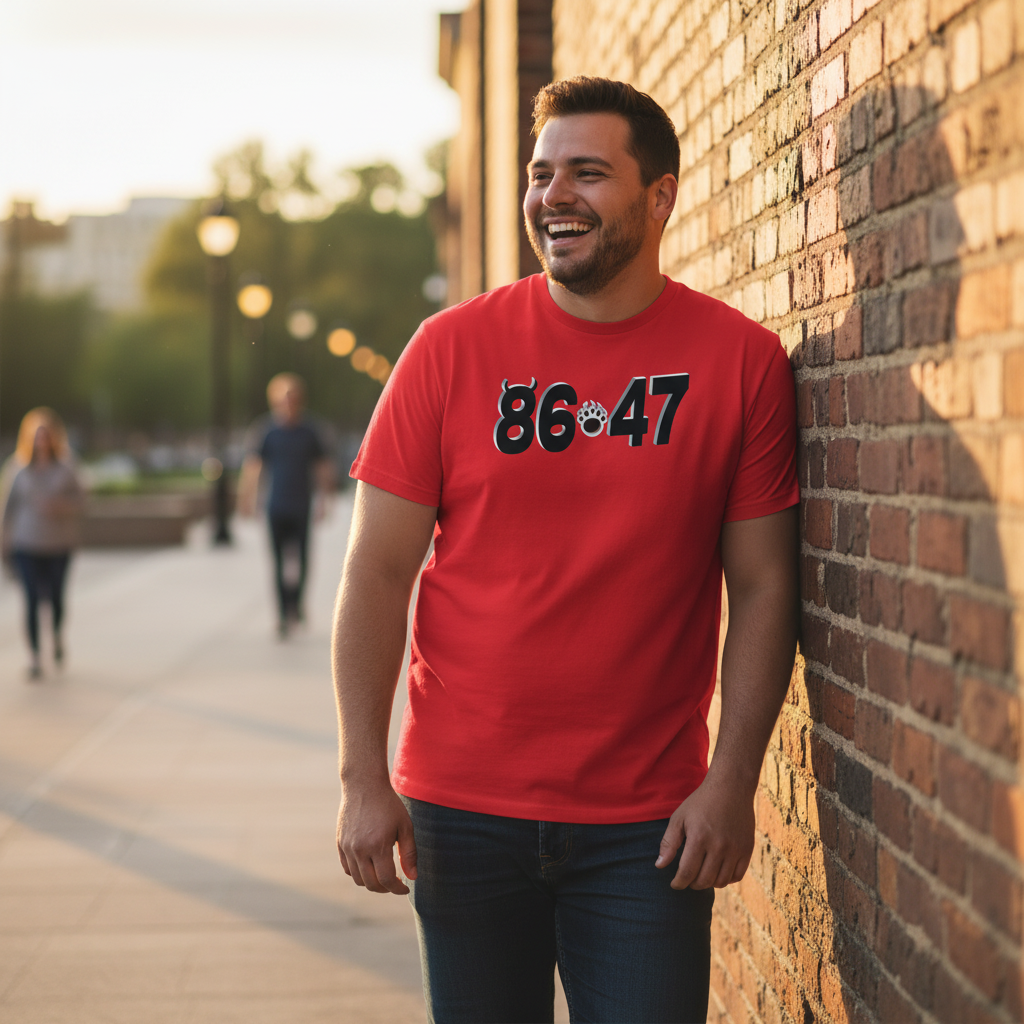 86•47 Lifestyle Mockup