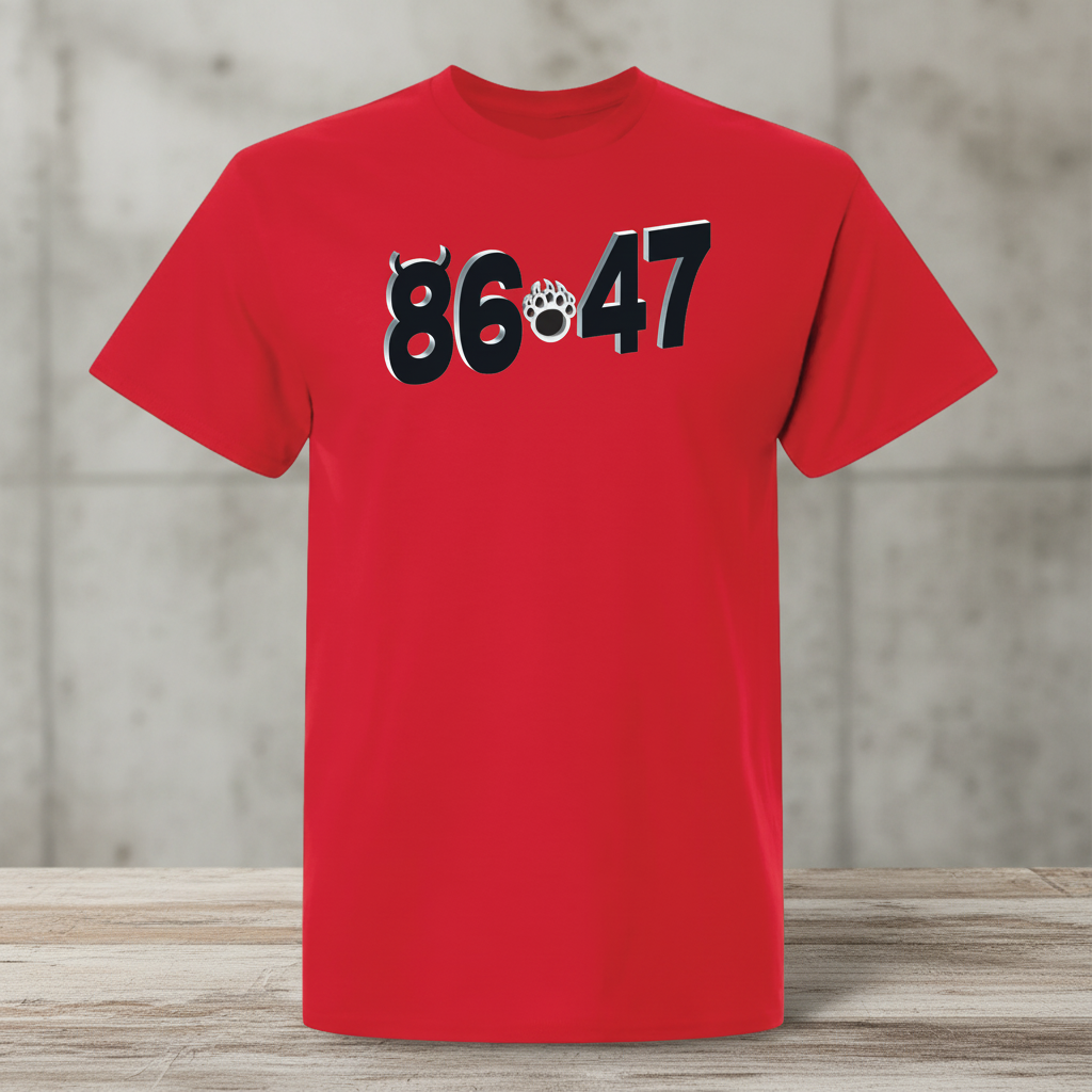 86•47 Shirt Only Lifestyle Redo