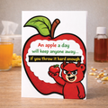 An Apple a Day