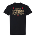 Believe in Naughtiness Tee