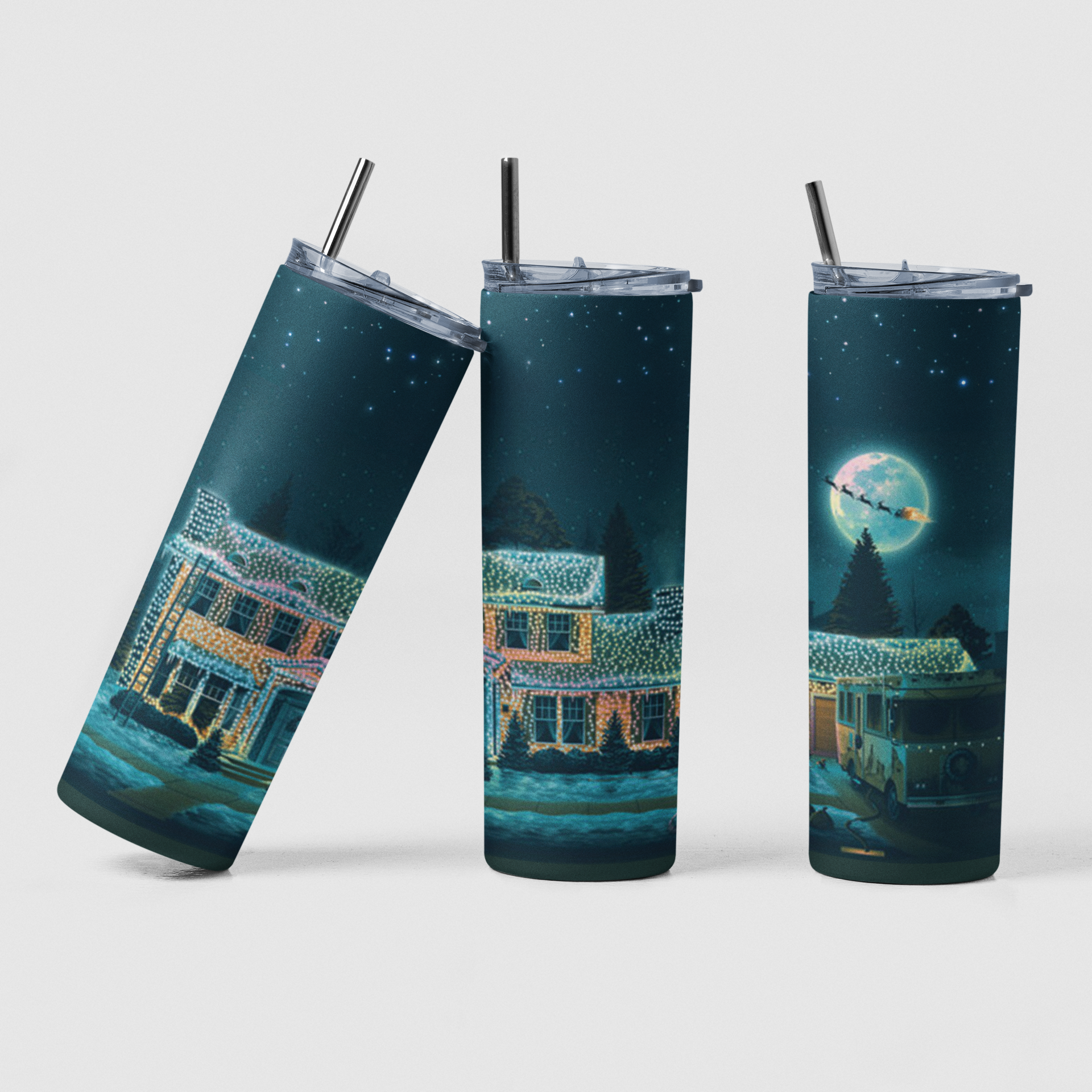 National Lampoon's Christmas Vacation Tumbler