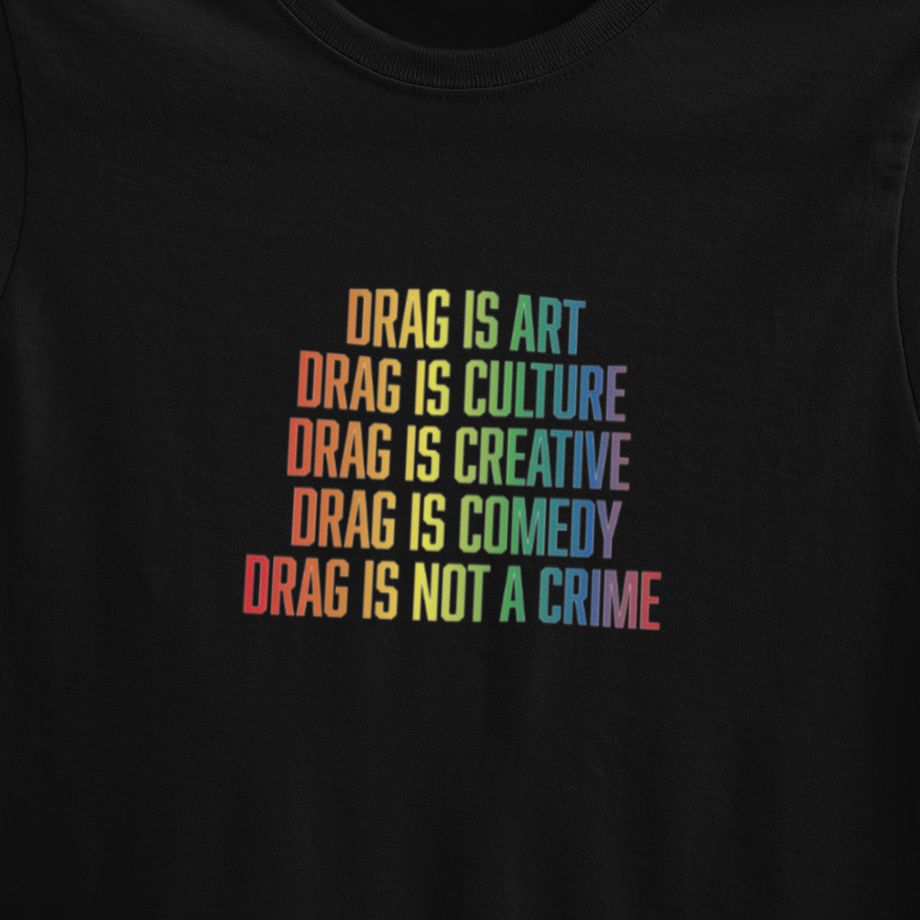 Drag is.....T Shirt