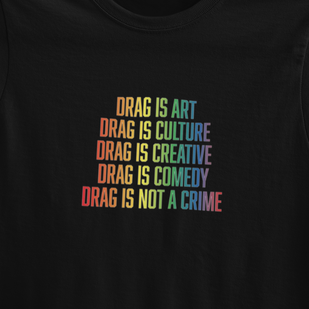 Drag is.....T Shirt