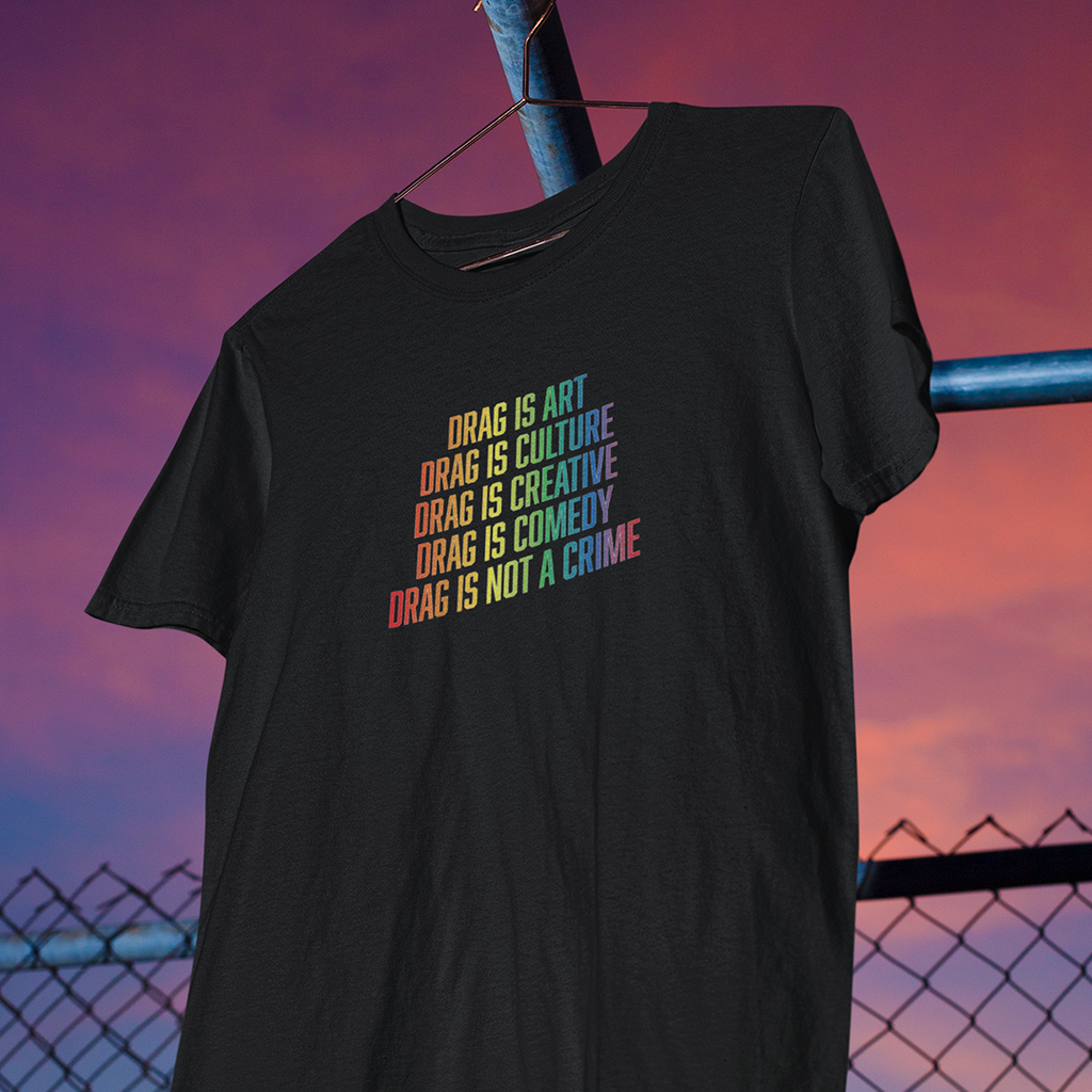 Drag is.....T Shirt