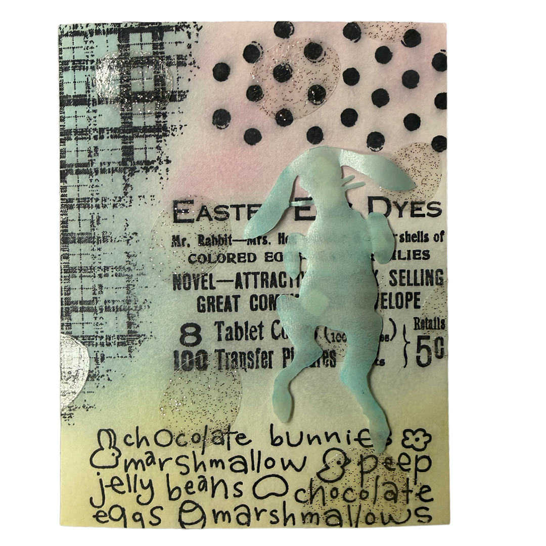 Easter Wishes & Chocolate Dreams