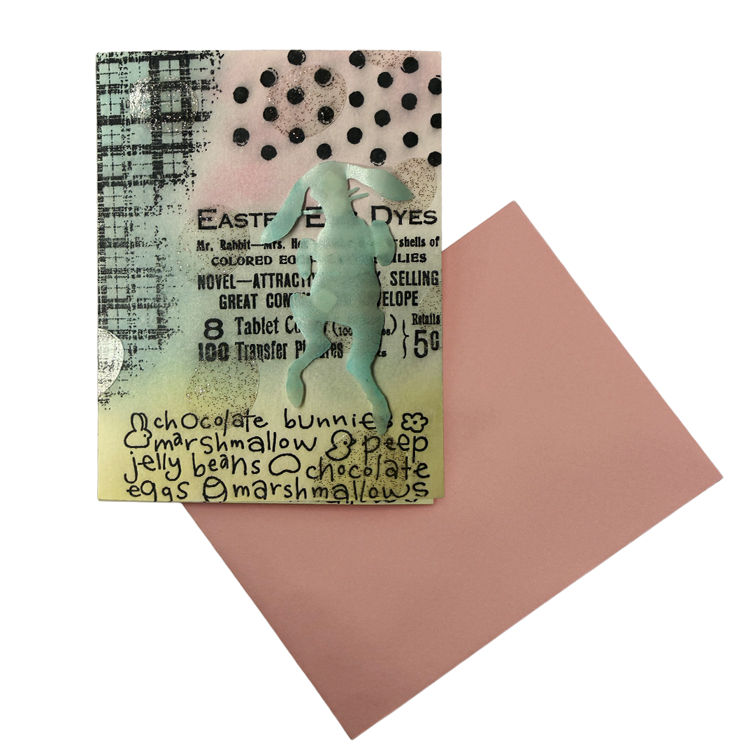 Easter Wishes & Chocolate Dreams