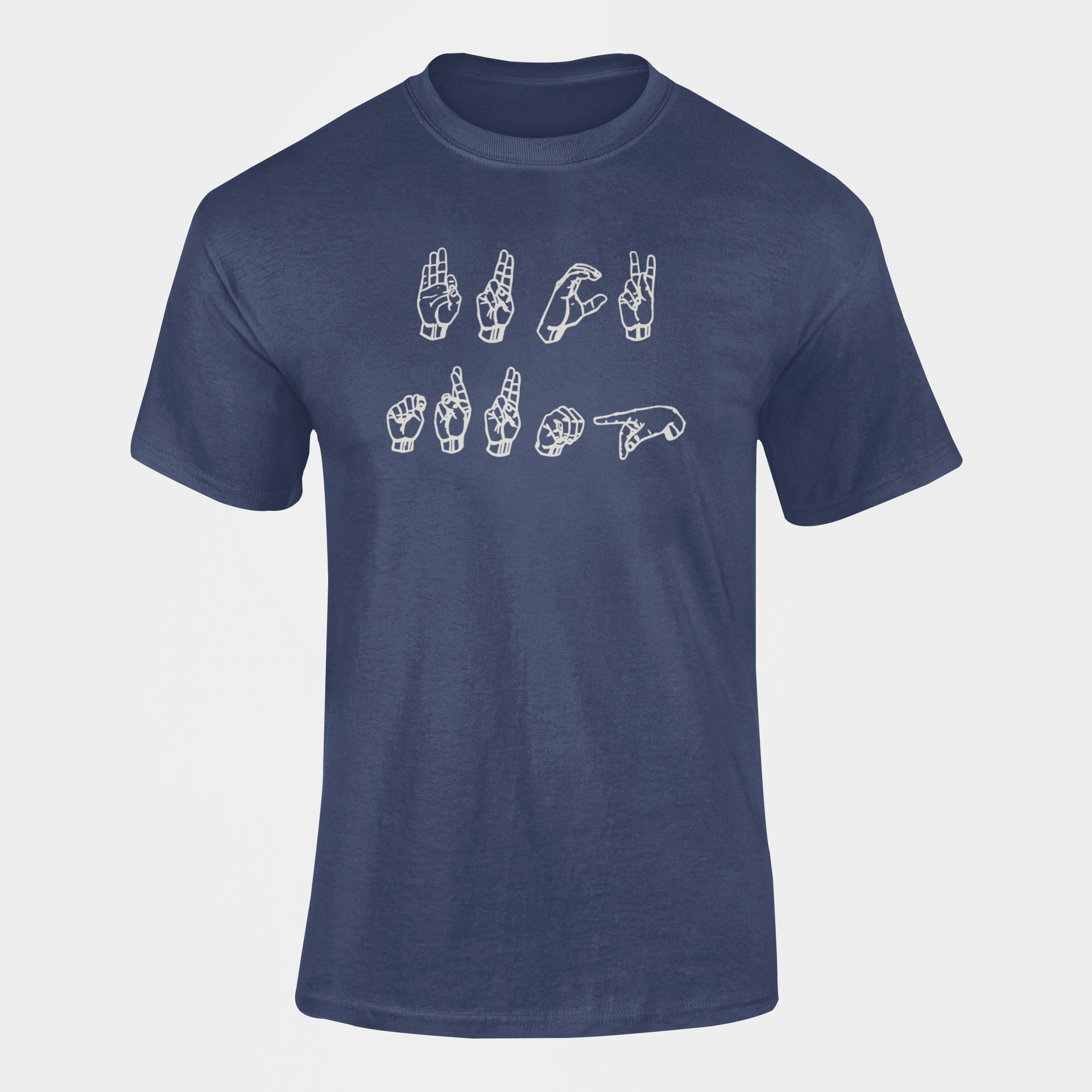 F*CK Trump ASL T Shirt