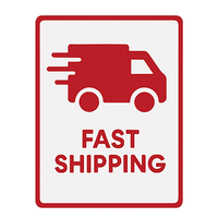 Fast Shipping