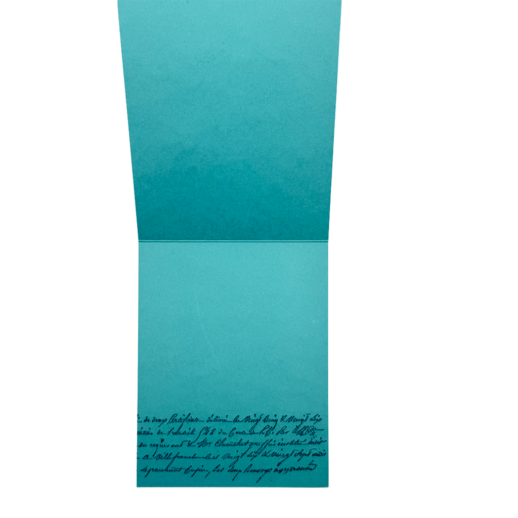 Blooming Fabulous — Handcrafted Birthday Card