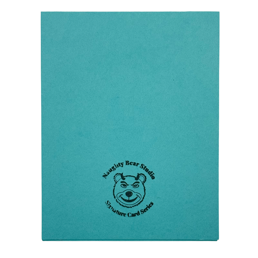 Blooming Fabulous — Handcrafted Birthday Card