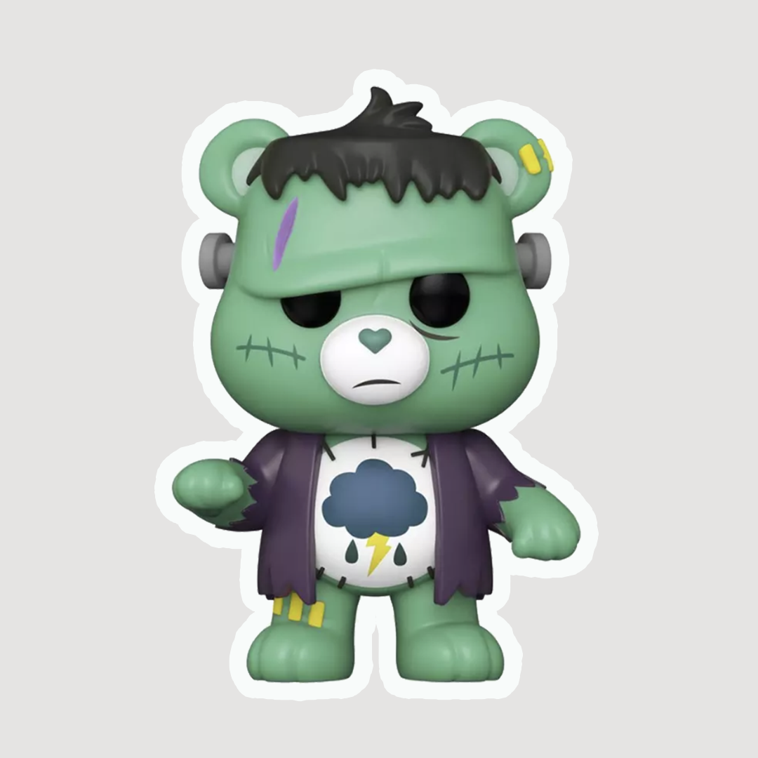 Frankenstein Carebear