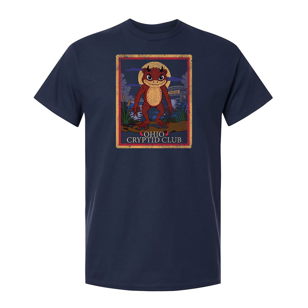 Naughtfrog,  Loveland Legend Tee