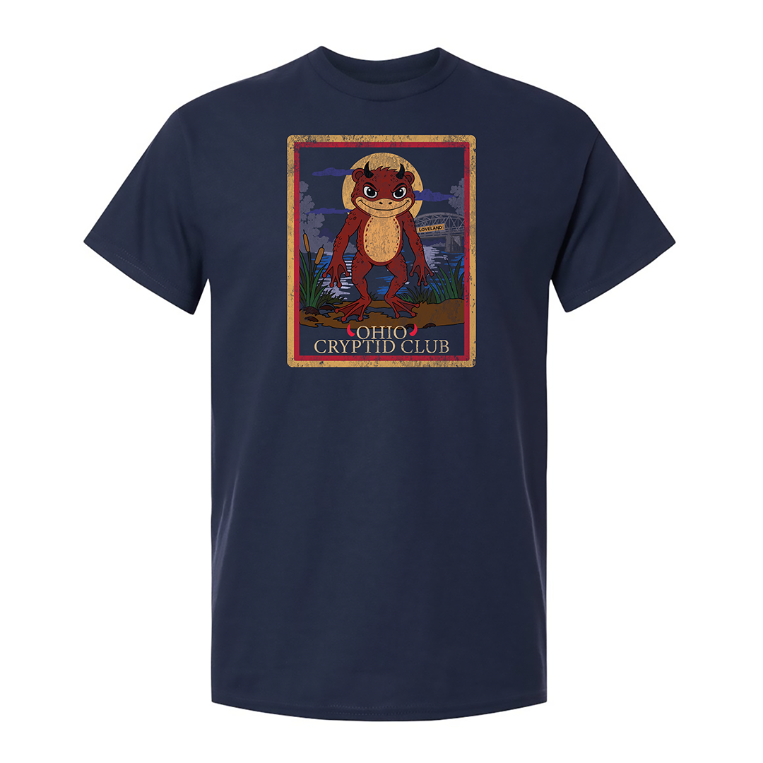 Naughtfrog,  Loveland Legend Tee