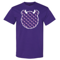 Flamingo Bear Graphic Tee