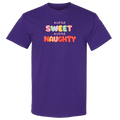 A Little Sweet A Little Naughty Easter Tee