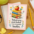 Behind Every Great Student Card