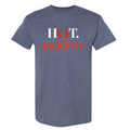 HOT. and Still Naughty Graphic Tee