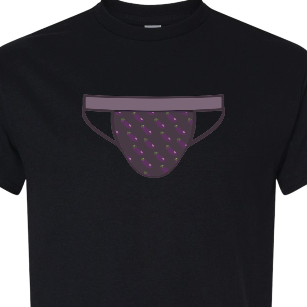 Jock Icon Tee