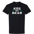 Kiss the Bear Short Sleeve T Shirt