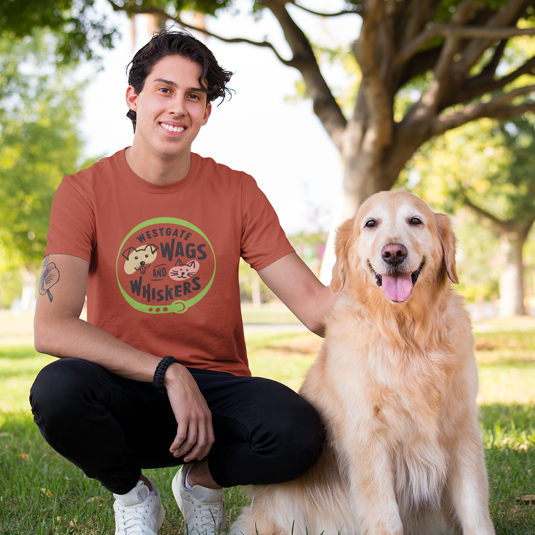 Westgate Wags & Whiskers T Shirt