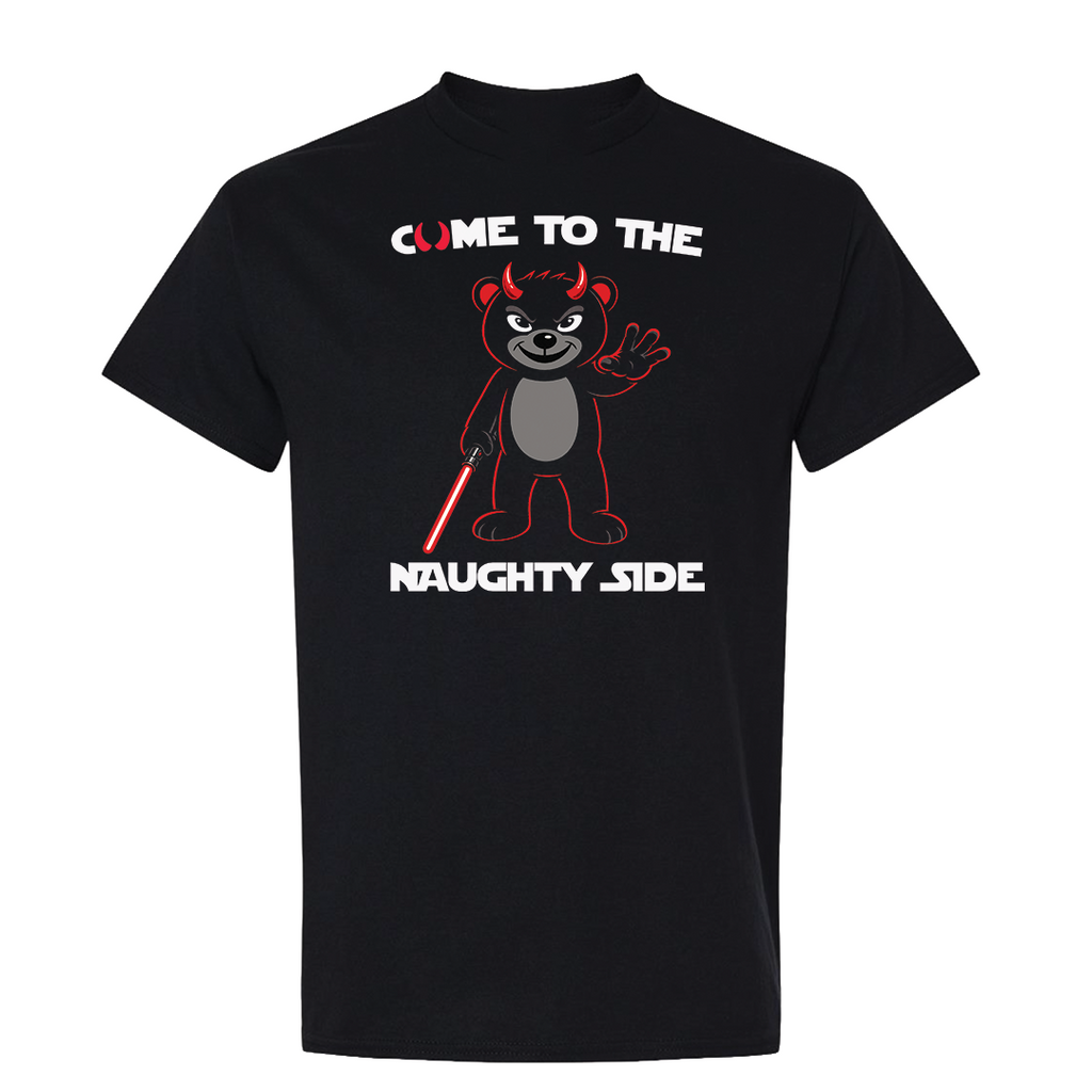 Come to the Naughty Side Tee – May the 4th Limited Edition