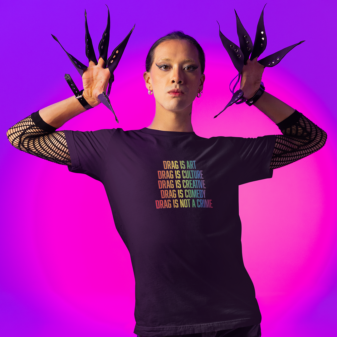 Drag is.....T Shirt