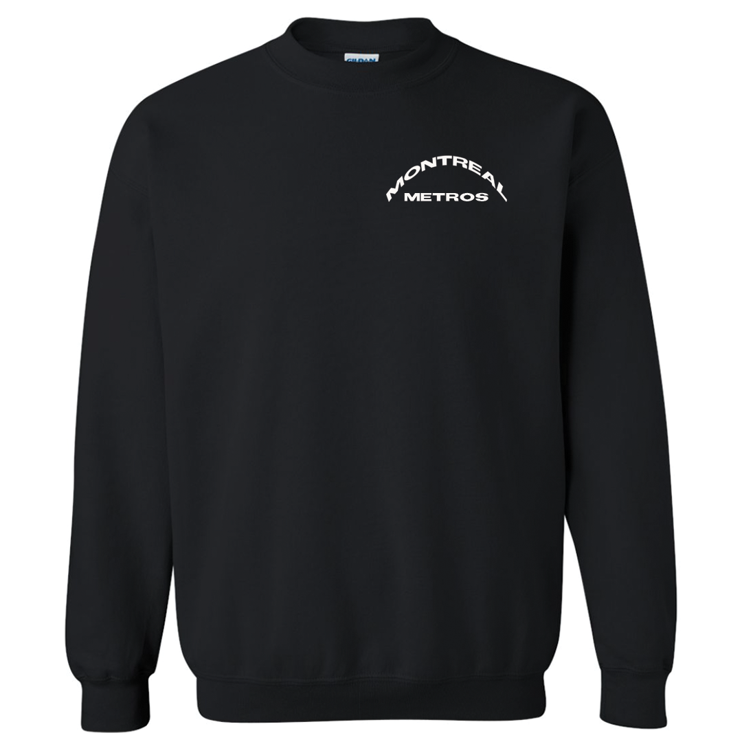 Naughty Bear's Heated Rivalry Montreal Metros Sweatshirt