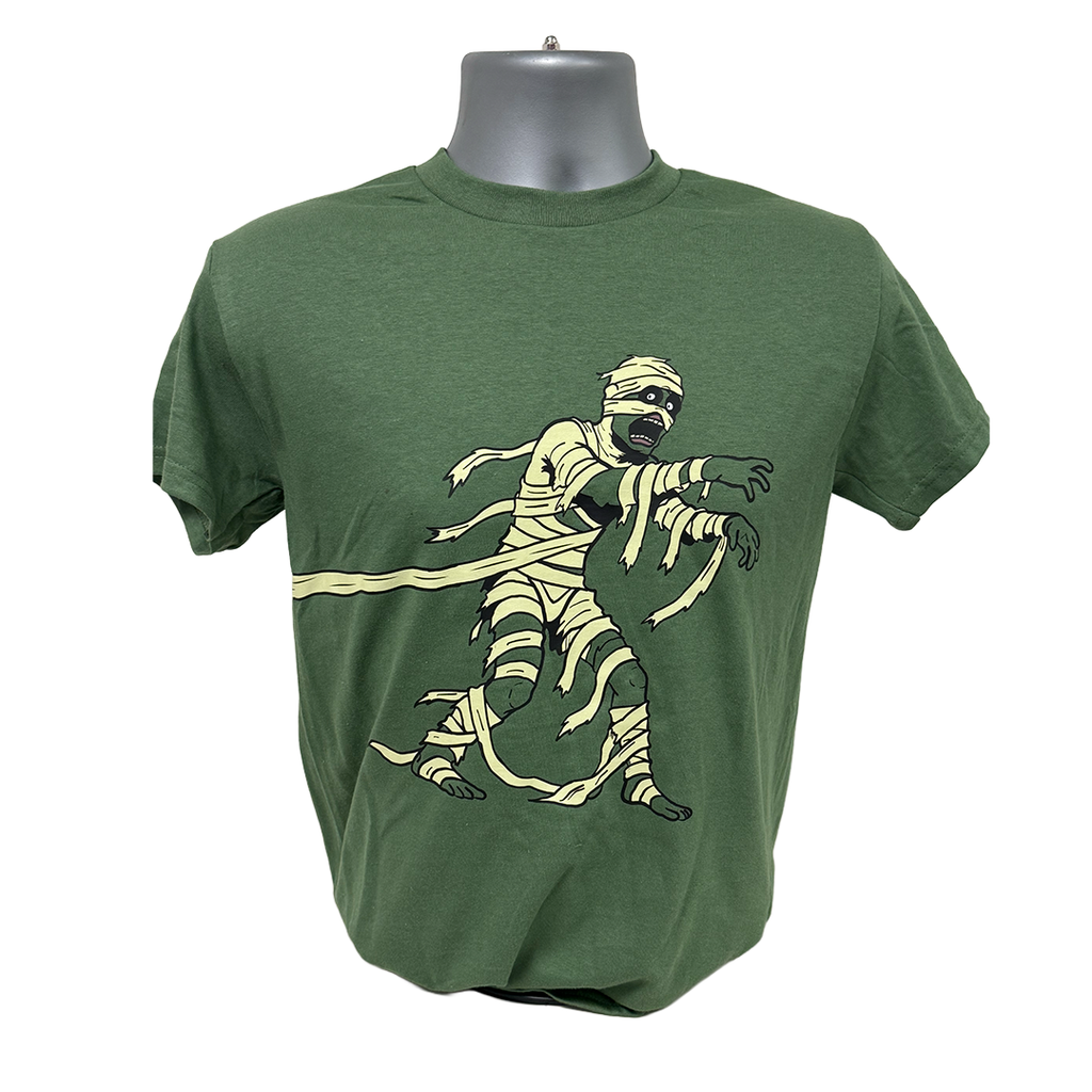 The Mummy T Shirt
