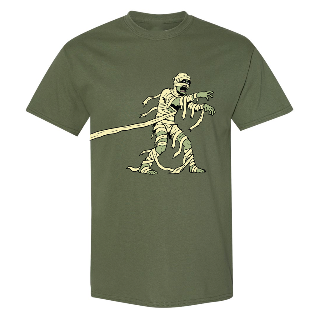 The Mummy T Shirt