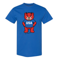 Naughty Bear USA Tee Graphic Tee