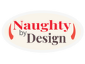 Naughty By Design |Vinyl Sticker