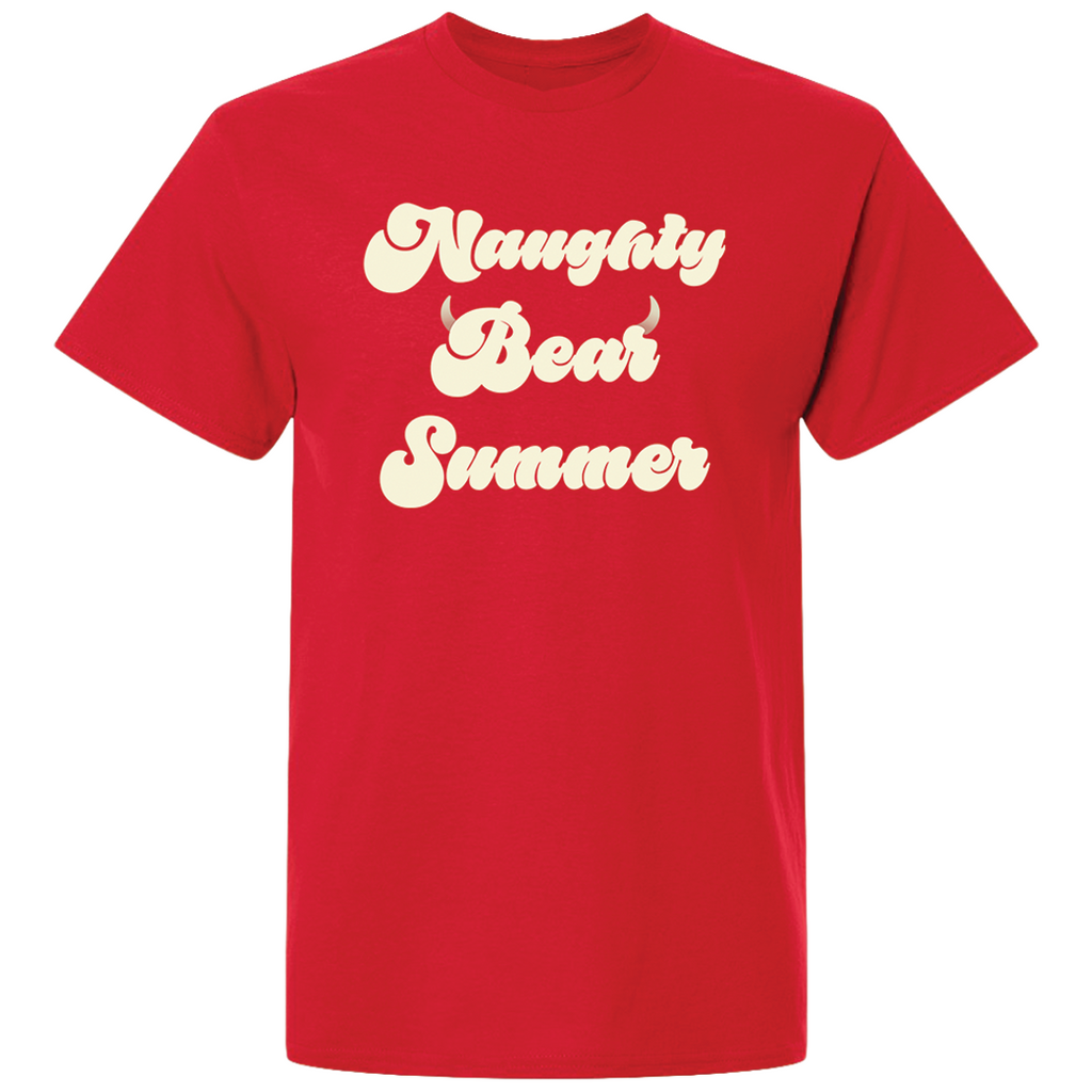 Naughty Bear Summer Graphic Tee