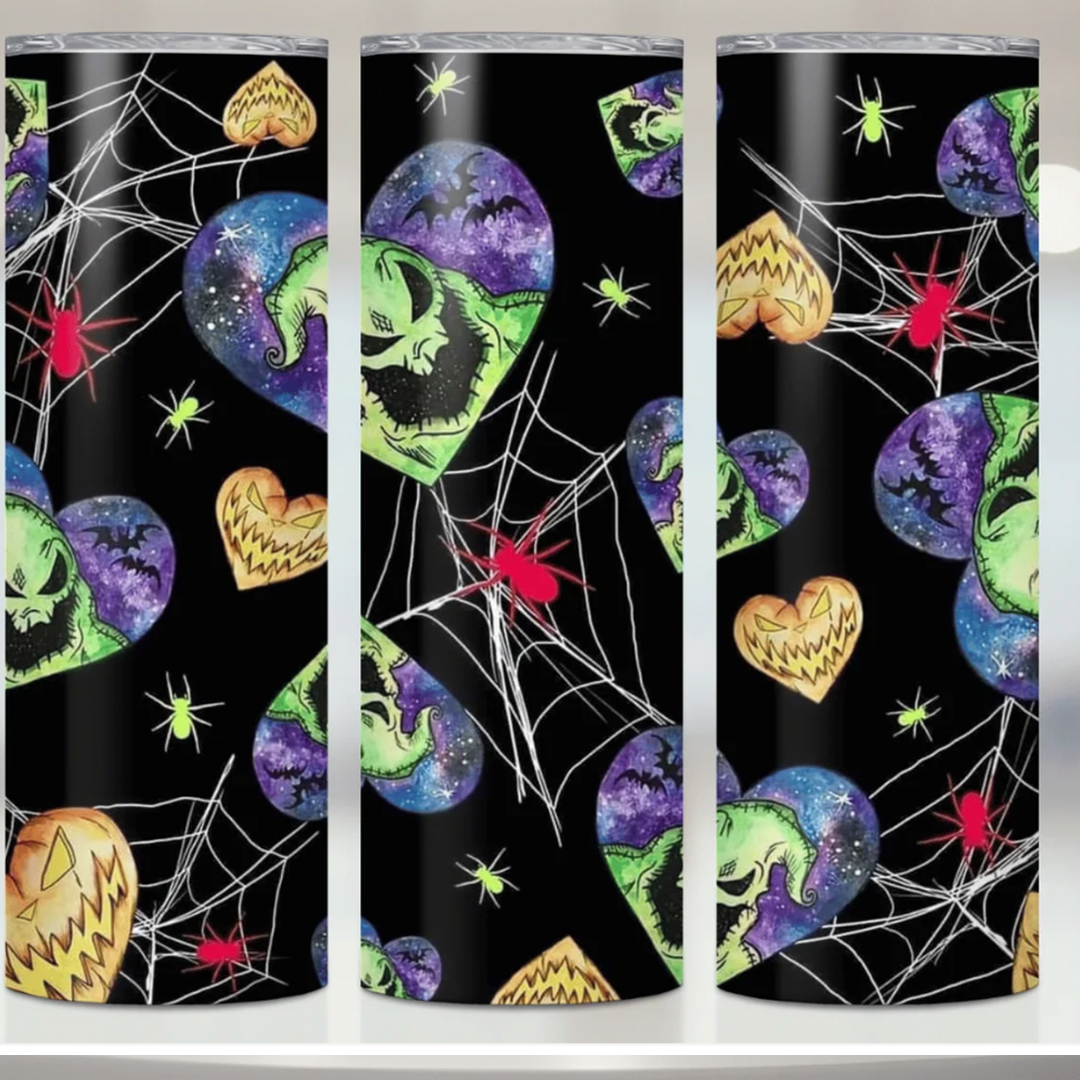Oogie Boogie Tumbler