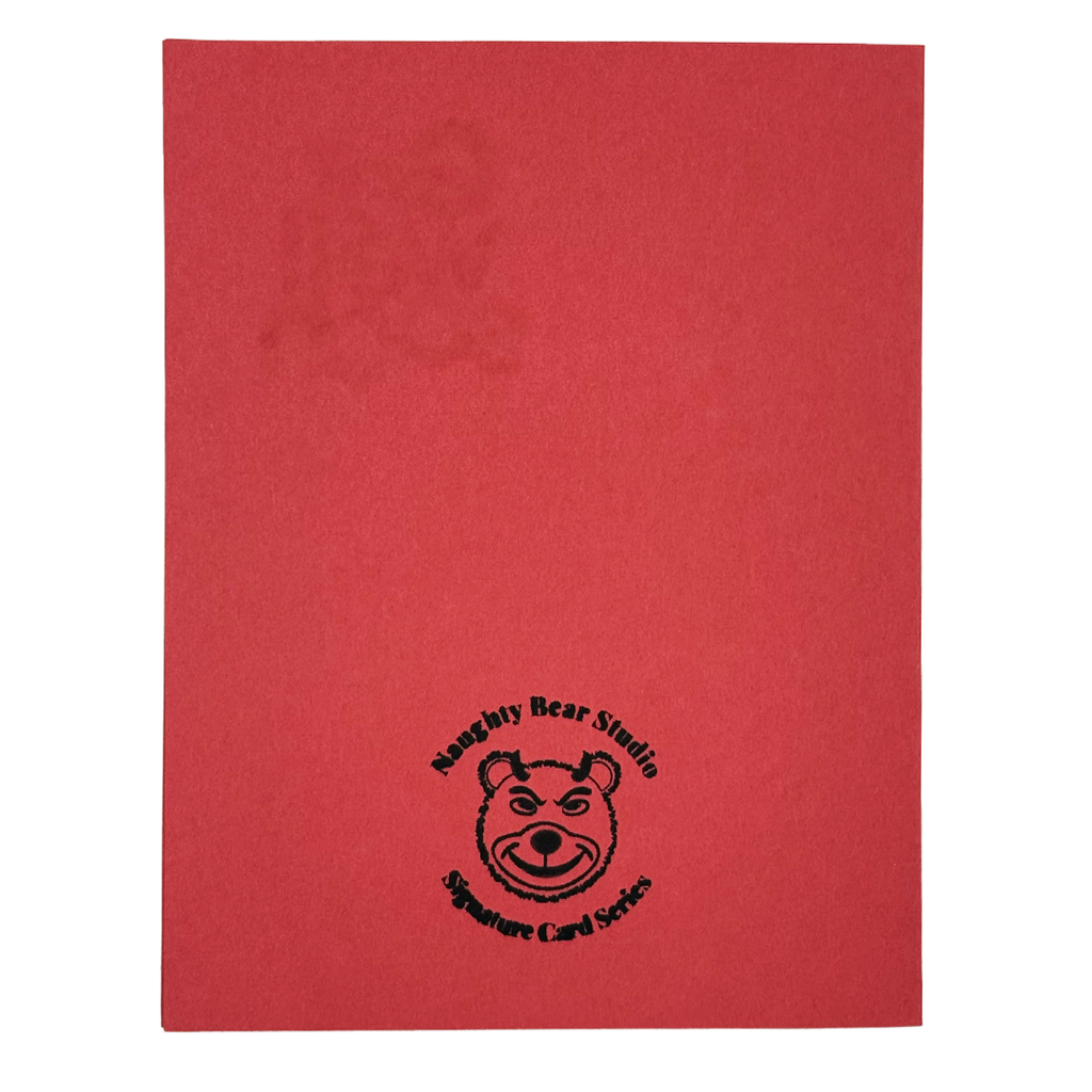 Doctor’s Orders: Avoid Children, Handcrafted Get Well Card