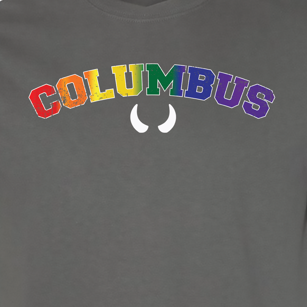 Columbus Pride T-Shirt