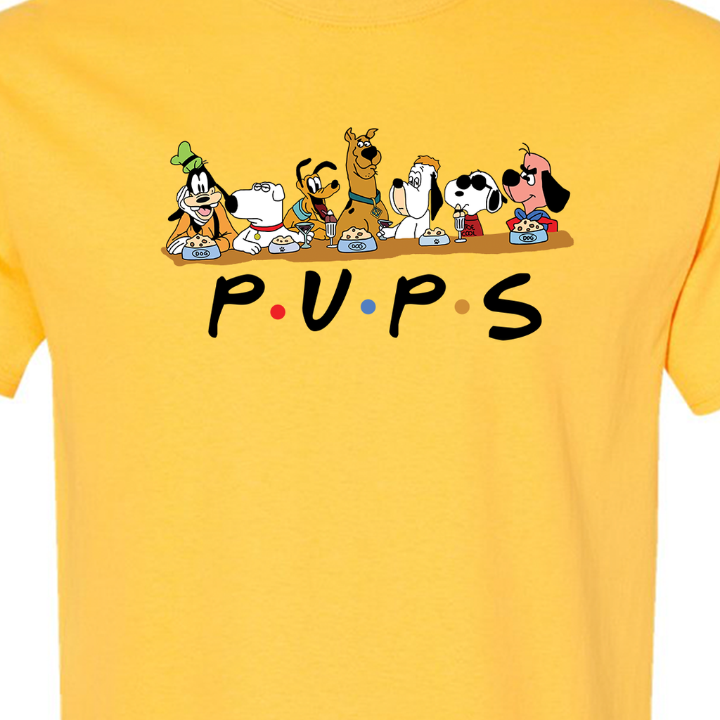 PUPS Tee