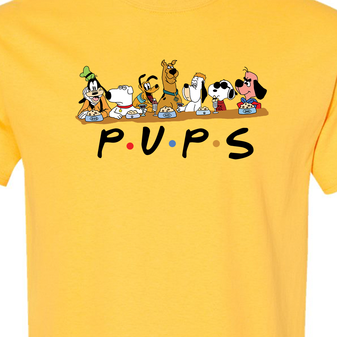 PUPS Tee