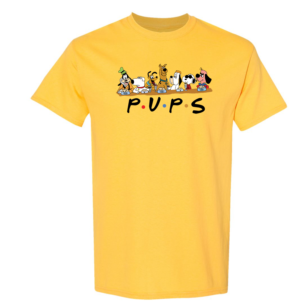 PUPS Tee