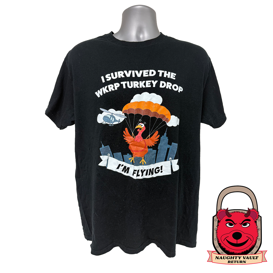 I Survived the WKRP Turkey Drop - Vault Return