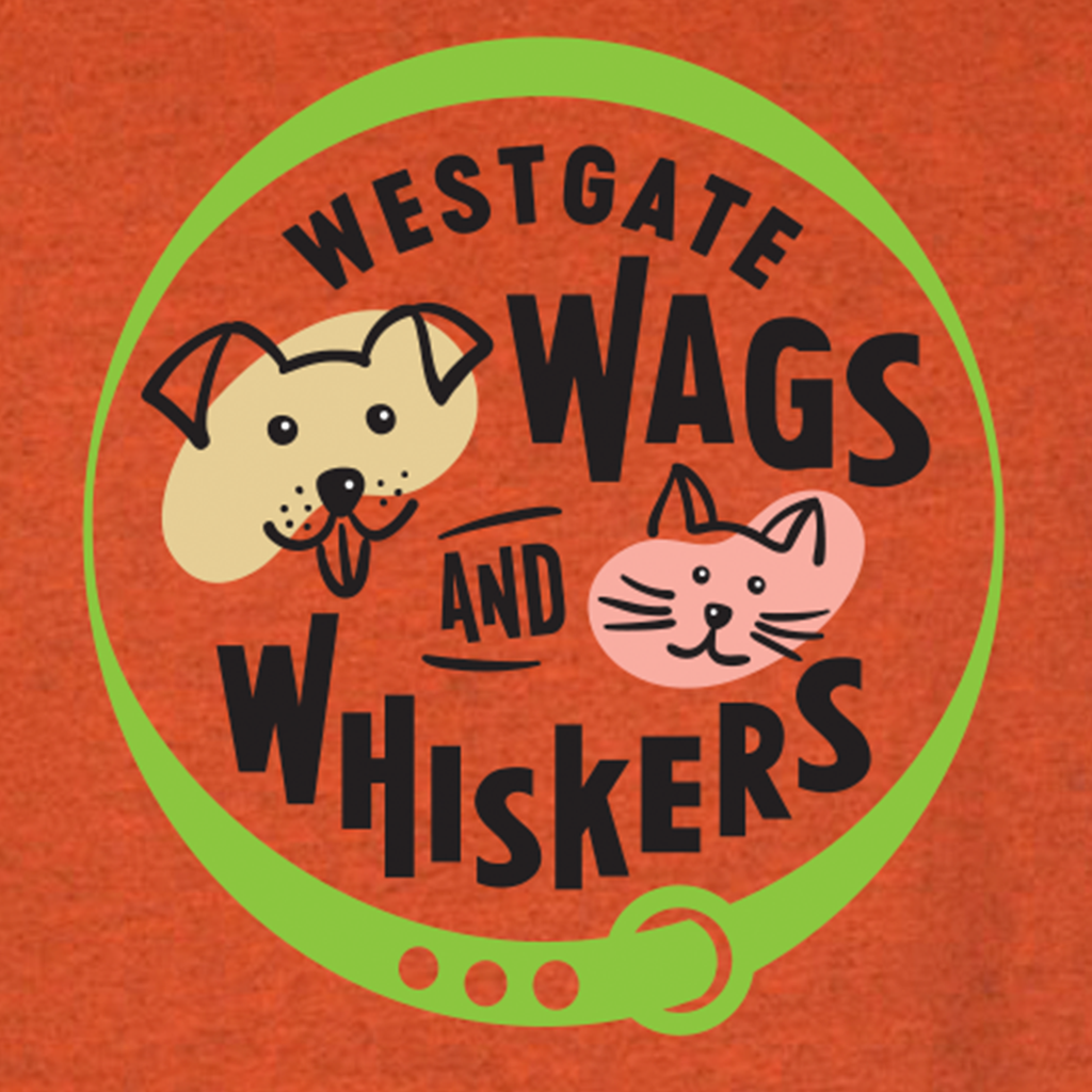 Westgate Wags & Whiskers T Shirt