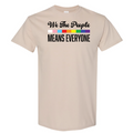 We The People T Shirt