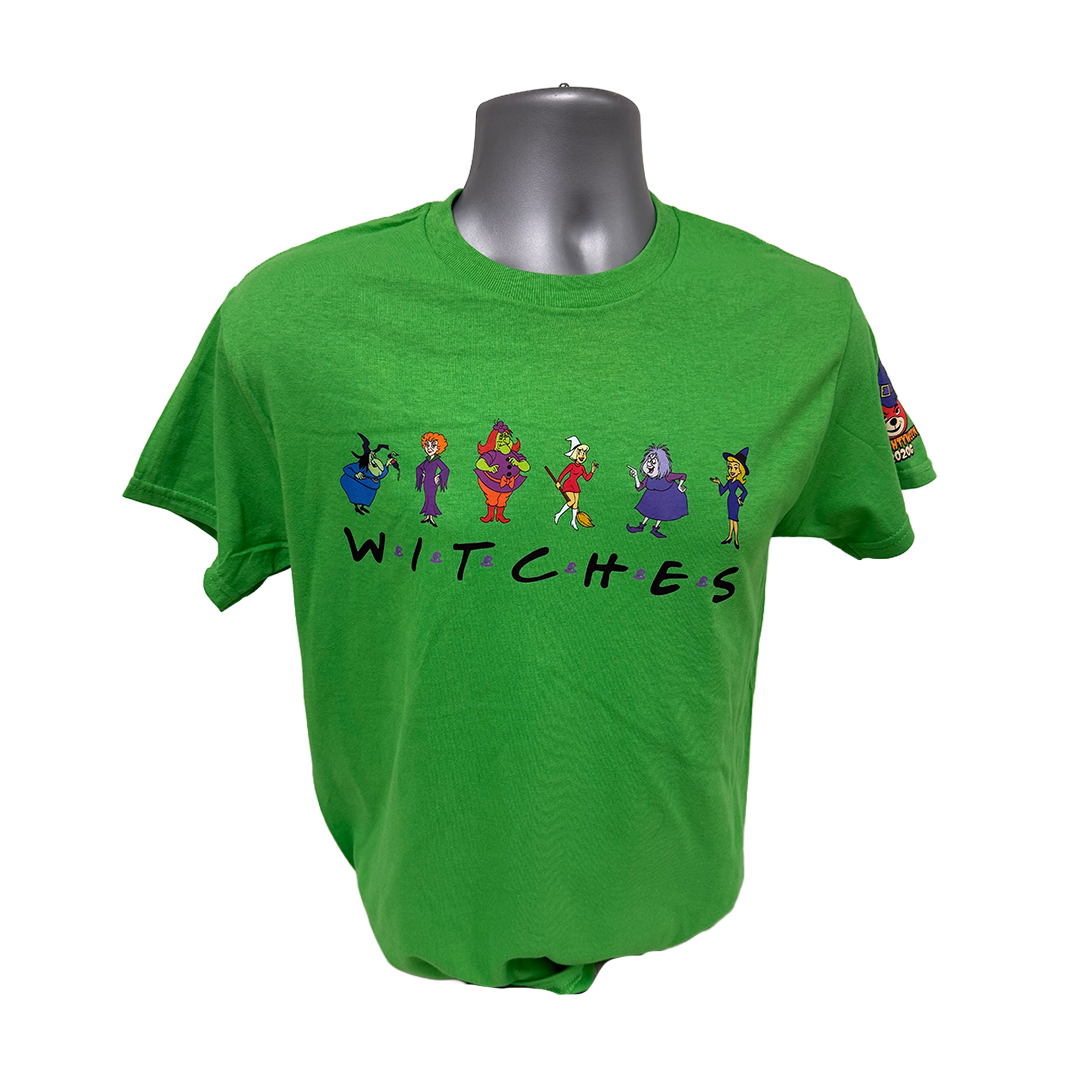 Witches T Shirt