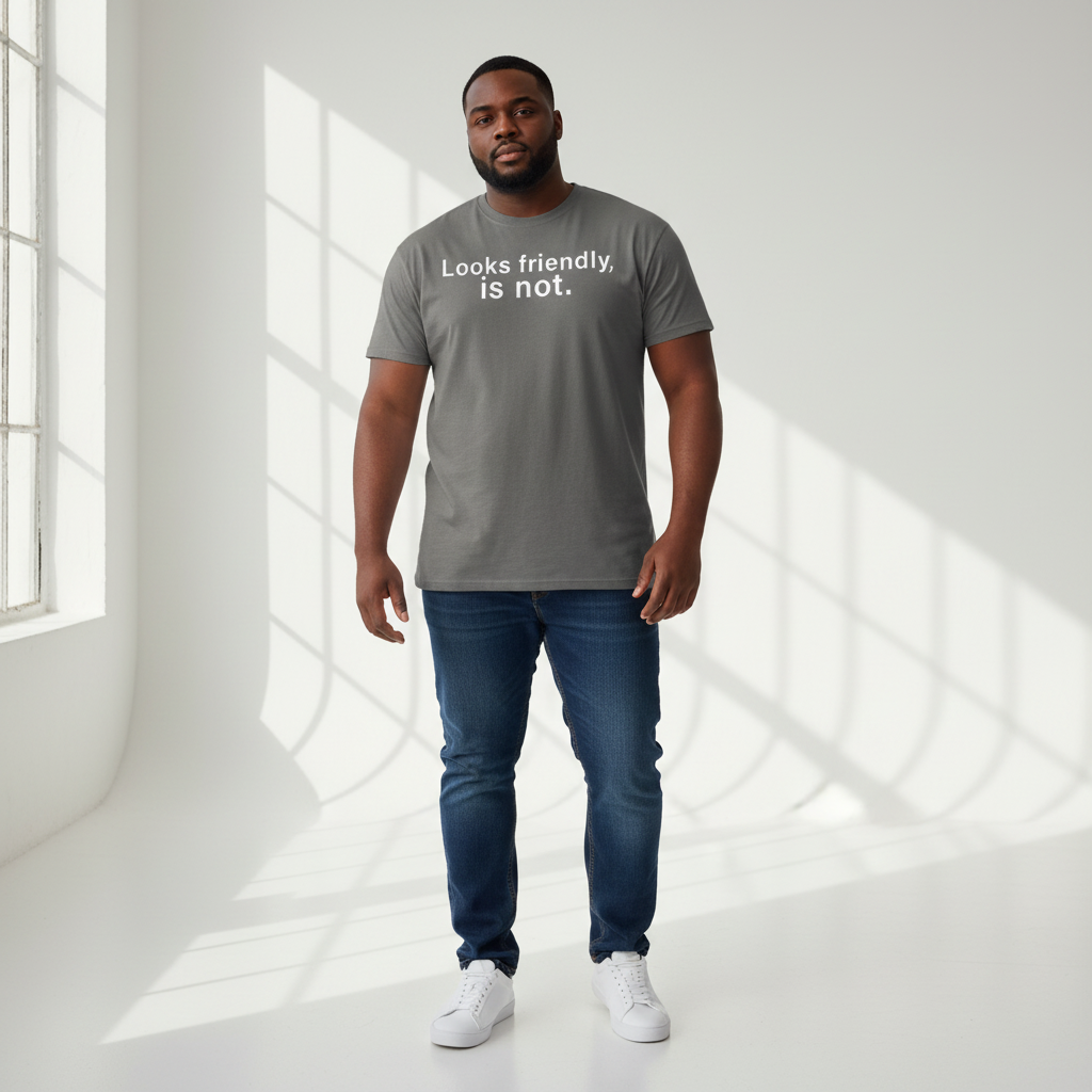 African American Model Corrected