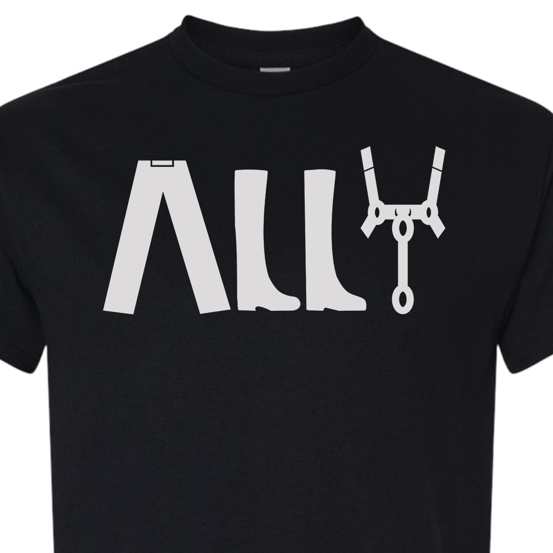 Ally Tee - 2