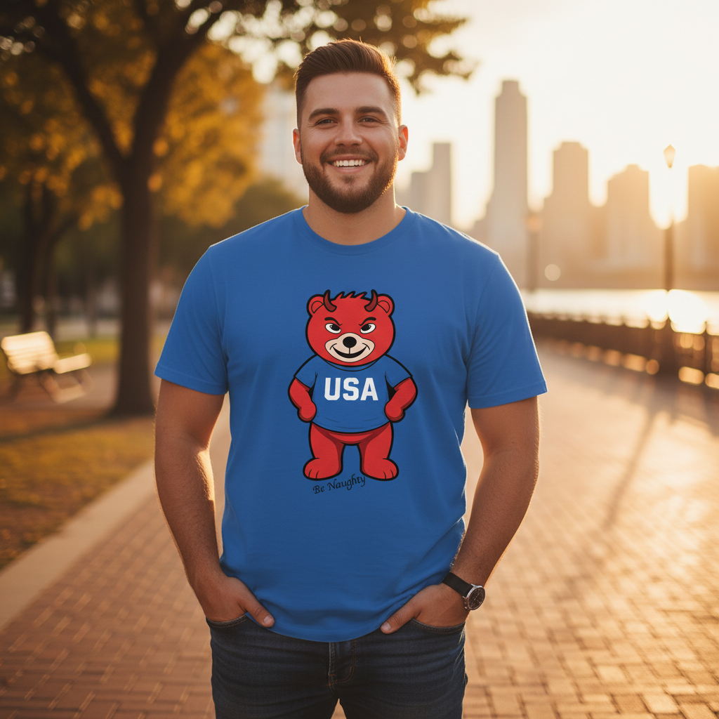 Chubby Male Model Lifestyle