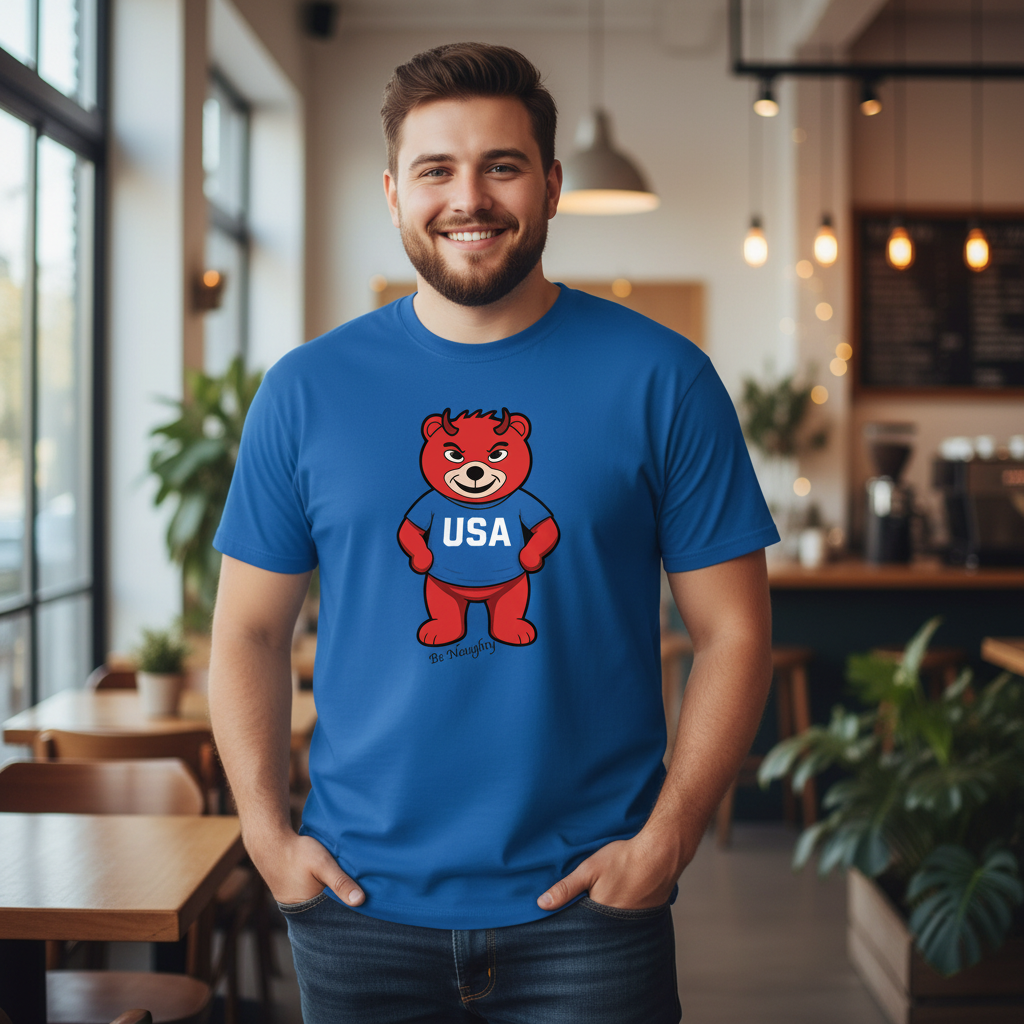 Chubby Male Model Studio