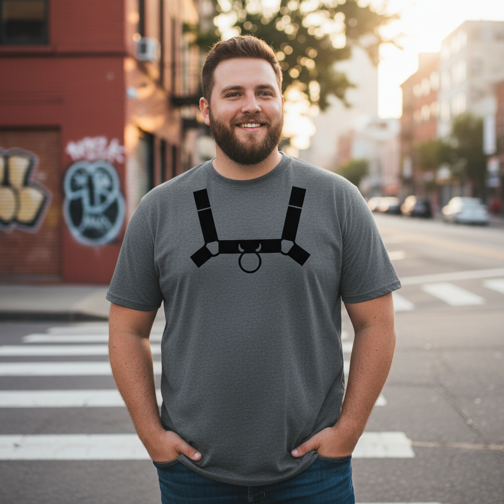 Chubby Model Lifestyle