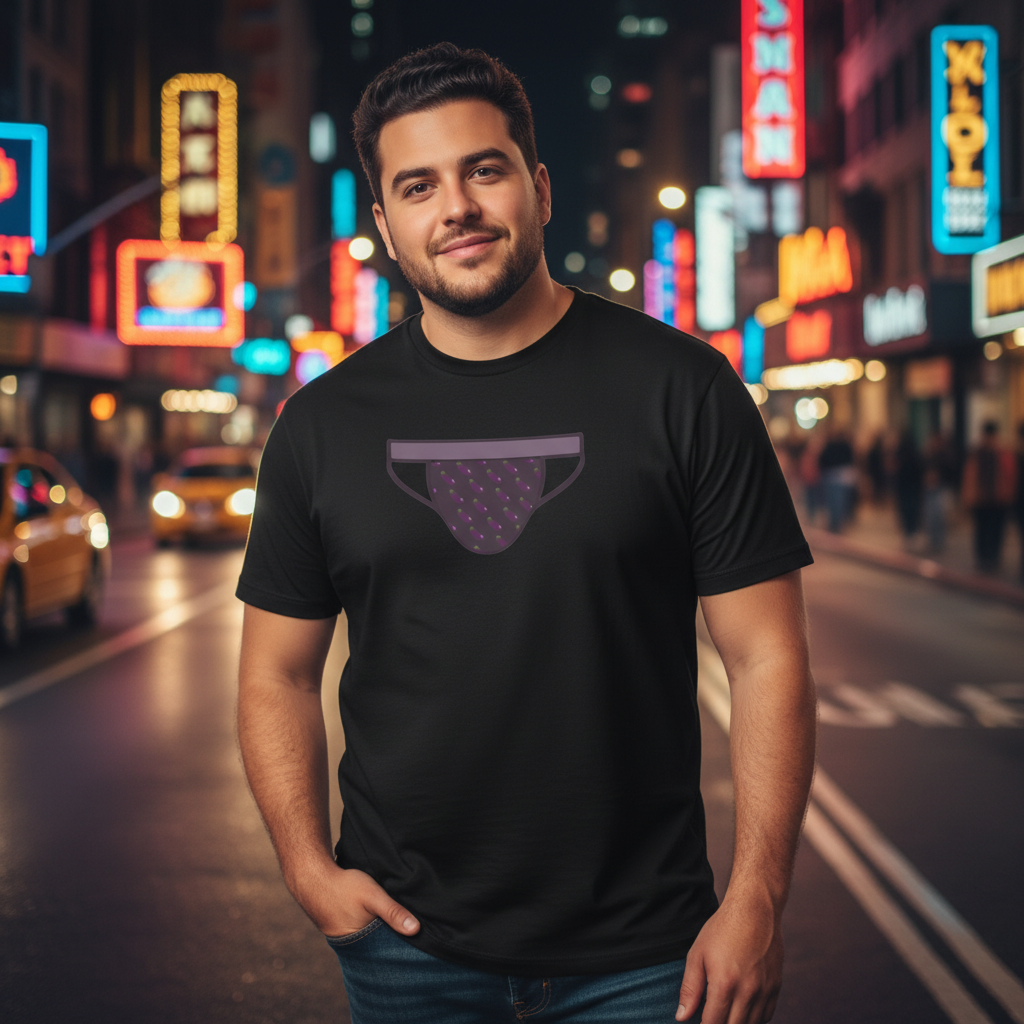 Chubby Model Lifestyle